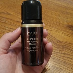 Oribe hair plumping mousse